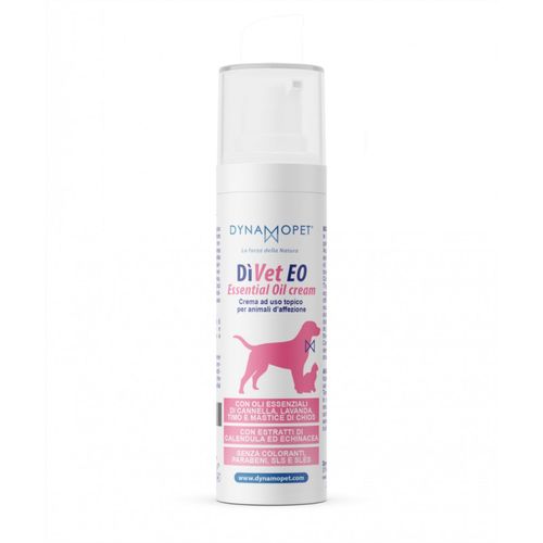 DìVet EO Essential Oil Cream