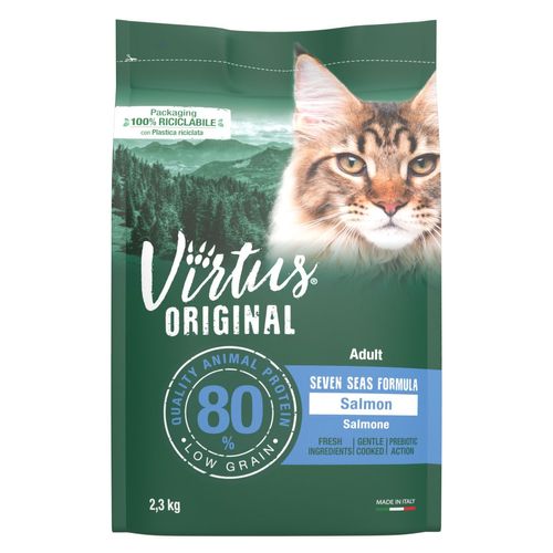 Virtus Cat Adult Seven Seas Formula