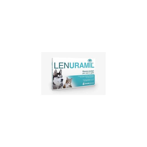 Lenuramil Gocce Oculari