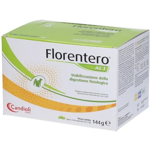 Florentero Act Compresse Appetibile