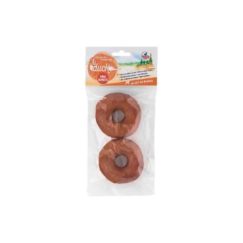 Hi Duck Snack Dog Mini Donuts con Anatra