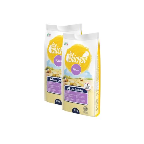 Kit Risparmio 2x10KG Hi Chicken Dog