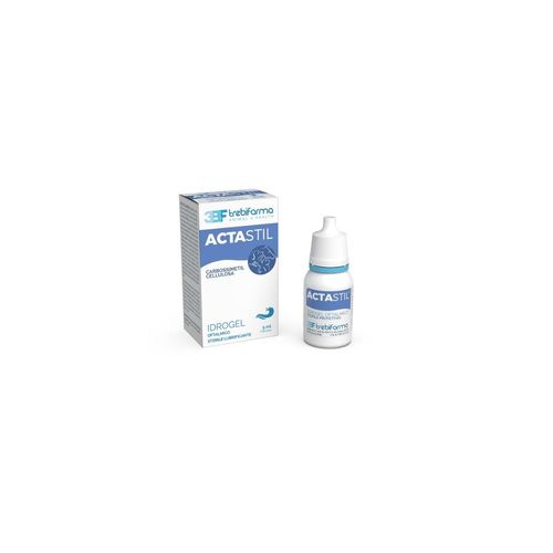 Actastil Idrogel Oftalmico