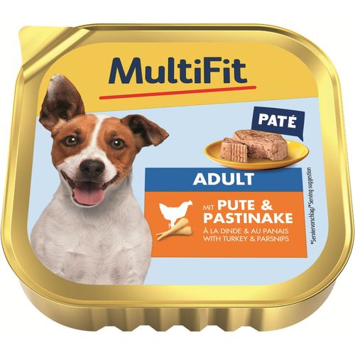 MultiFit Dog Vaschetta Multipack 11x150G