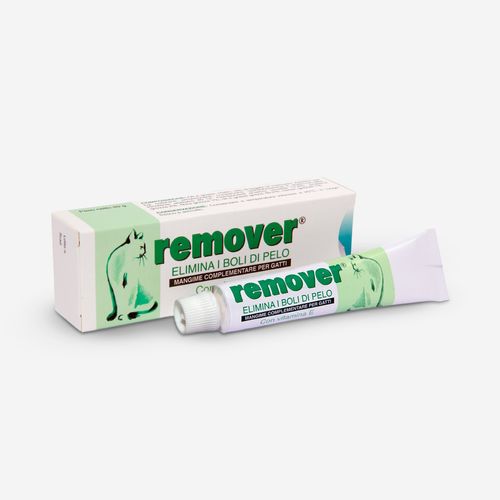 Remover Alimento Complementare per Gatti
