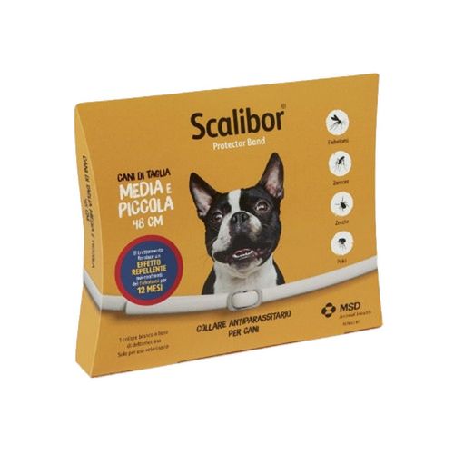 Scalibor Collare Antiparassitario per Cani 48 cm