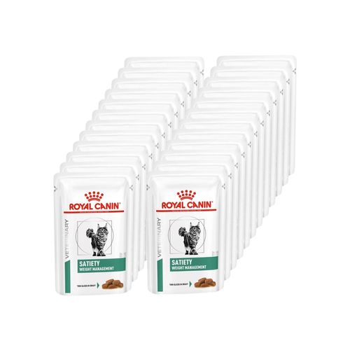 Kit Risparmio 24x85G Royal V-Diet Cat Satiety