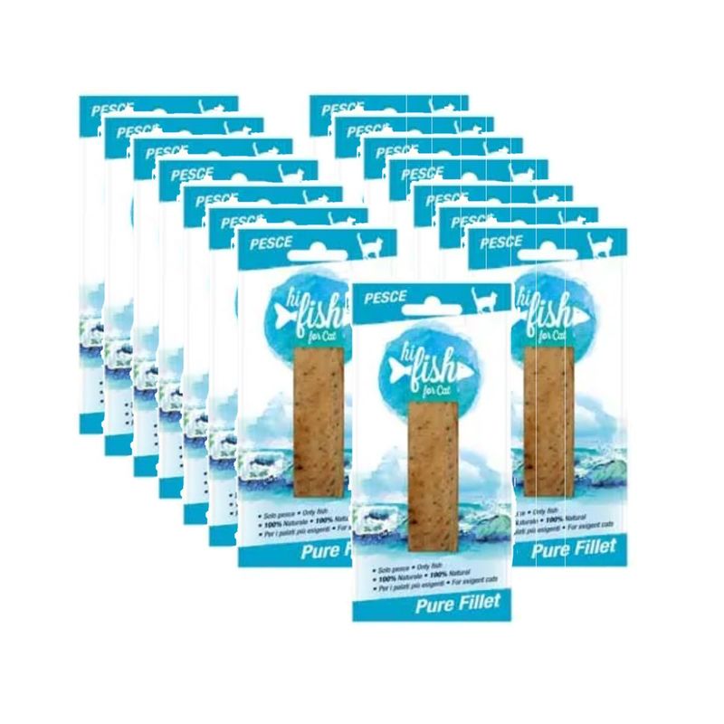 Kit-Risparmio-225G-Hi-Fish-Snack-Cat-Pure-Fillet