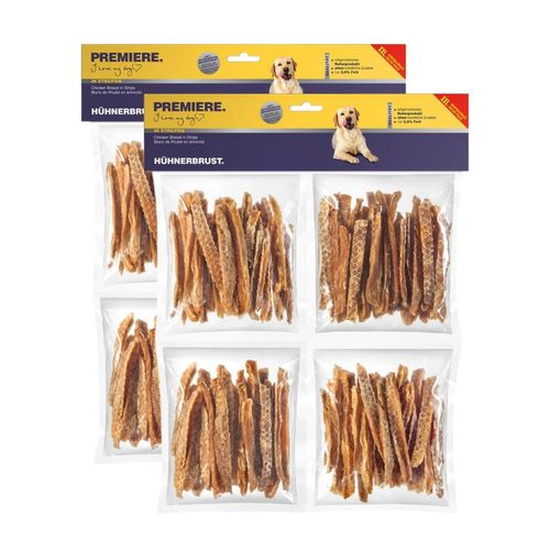 Kit Risparmio 2KG Premiere Snack Dog Strips