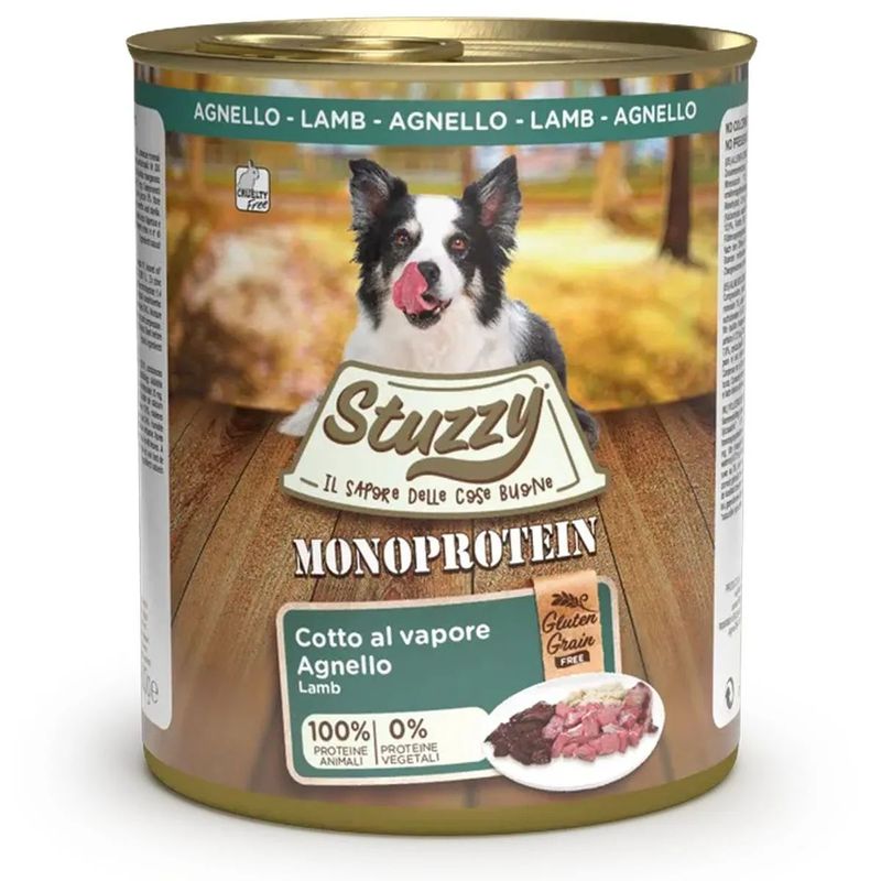 Kit-Risparmio-6x800G-Stuzzy-Dog-Monoprotein-agnello