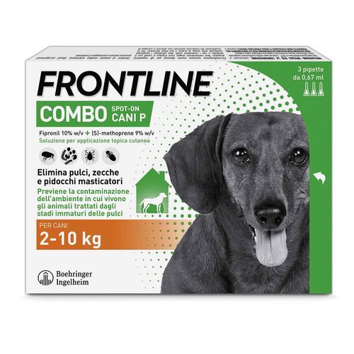 Frontline Combo Cane 2-10KG