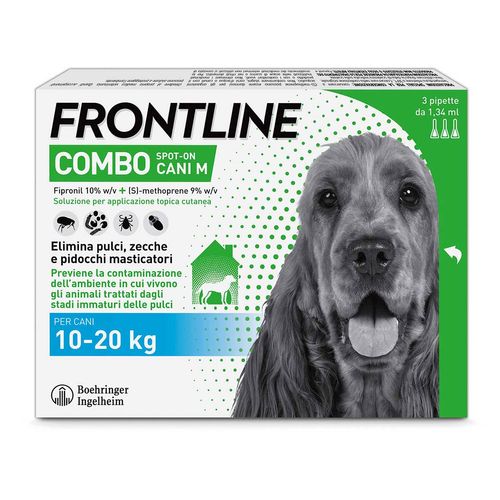 Frontline Combo Cane 10-20KG