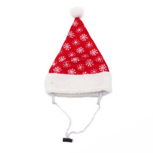 Lovedì Cappellino di Natale Winter per Cani