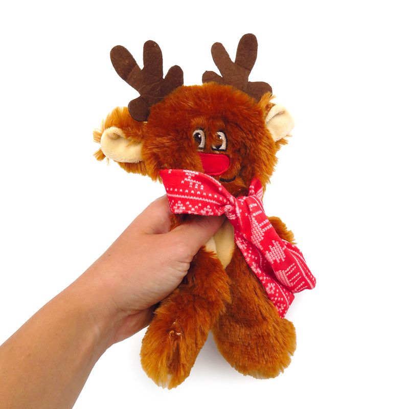 lovedi-gioco-cane-peluche-di-natale-renna-con-sciarpa-10176567--4-
