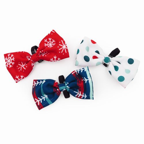 Lovedì Papillon di Natale Winter per Cani