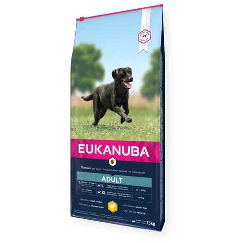 Eukanuba Dog Adult Large al Pollo