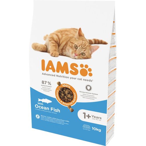 Iams Cat Pesce Oceanico