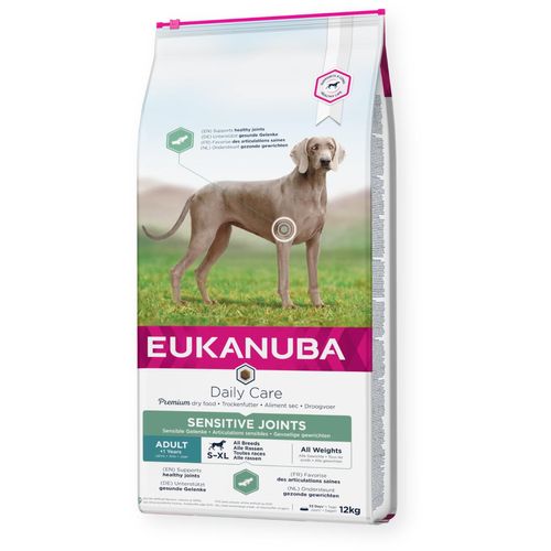 Eukanuba Dog Adult Daily Care Sensitive Joints al Pollo