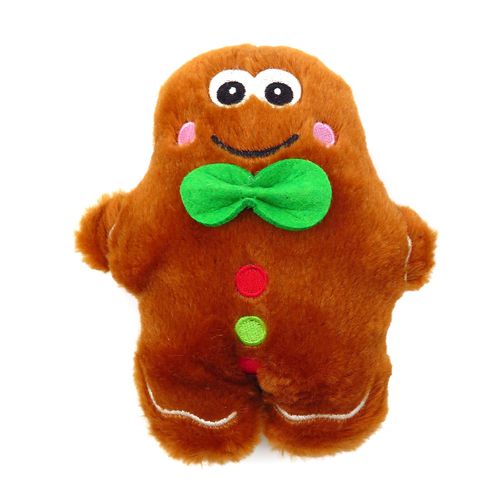Lovedì Gioco Cane di Natale Peluche Marzapane