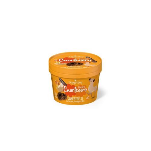 Doggyebag Dog Cuortenero Biscotti Canestrelli 150G