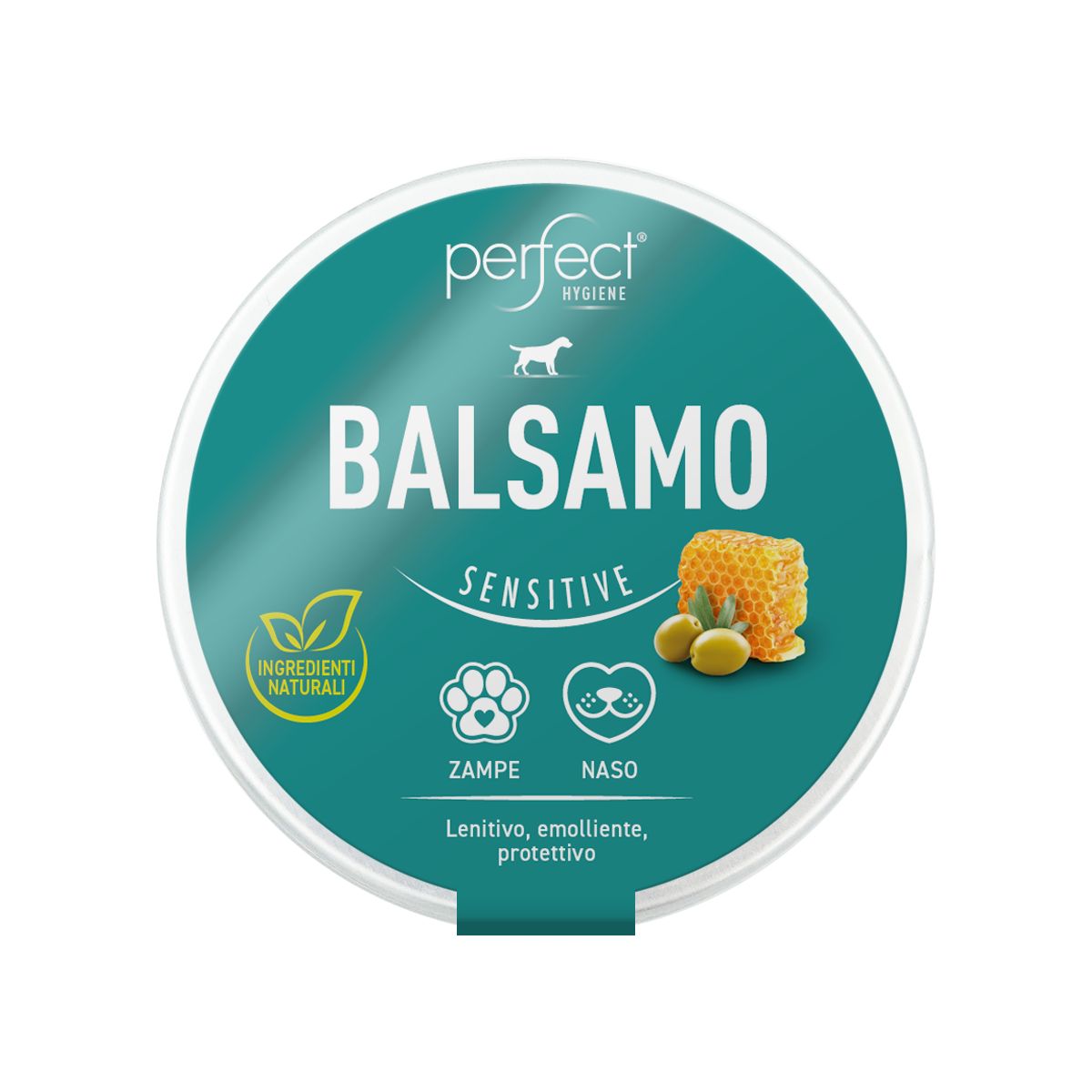 Balsamo Protettivo Per Zampe Di Cani E Gatti - Crema Idratante Naturale Per Naso E Pelle Secca - Foto 6