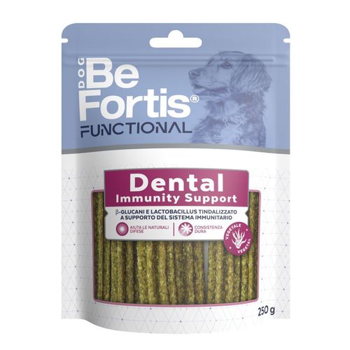 Befortis Dog Functional Snack Dental Immunity Support