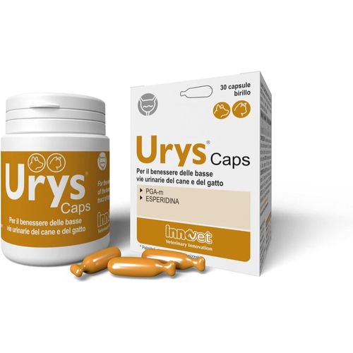 Urys Caps Mangime Complementare