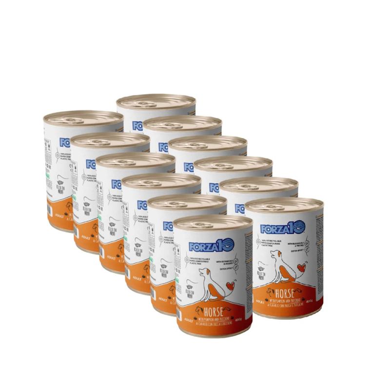 Kit-Risparmio-12x400G-Forza10-Dog-Maintenance-CAVALLO-1