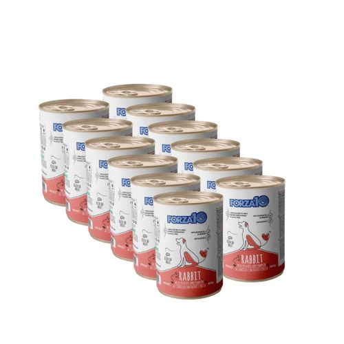 Kit Risparmio 12x400G Forza10 Dog Maintenance