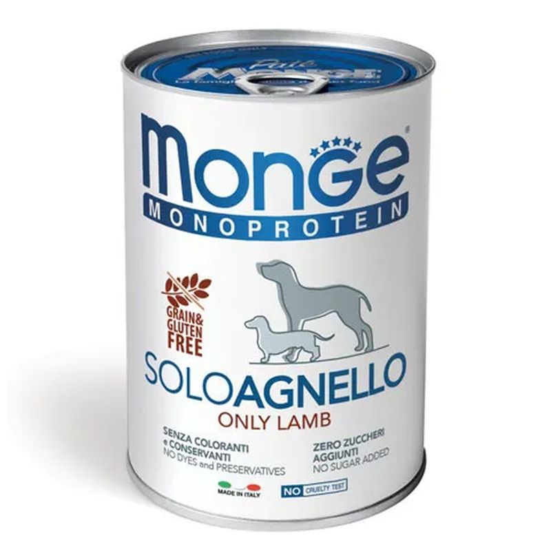 Kit-Risparmio-6x400G-Monge-Dog-Monoproteico-1000000000170-