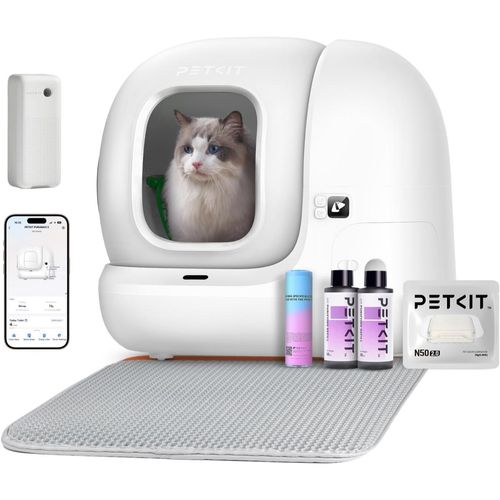 Petkit Pura Max 2 Lettiera per Gatti Autopulente