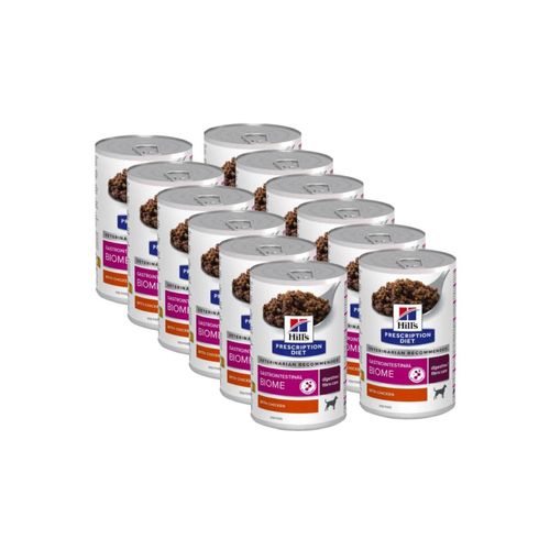 Kit Risparmio 12x370G Hill's Prescription Diet Gastrointestinal Biome