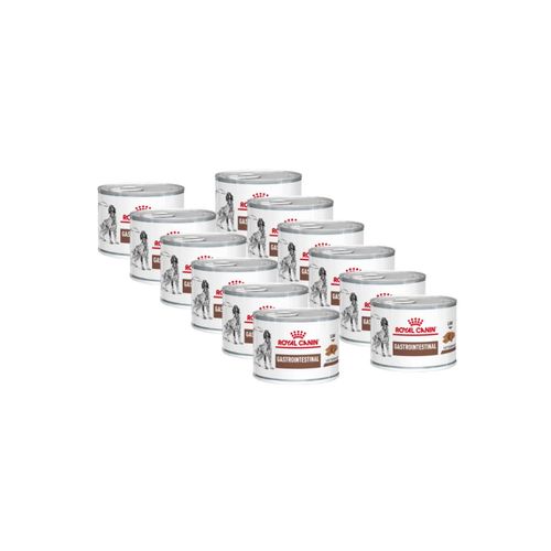 Kit Risparmio 12x200G Royal Canin V-Diet Dog Gastrointestinal