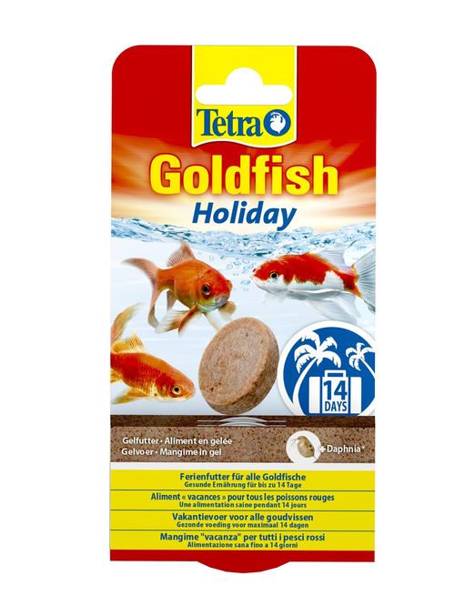 Tetra Animin Holiday Block 2X12 GR