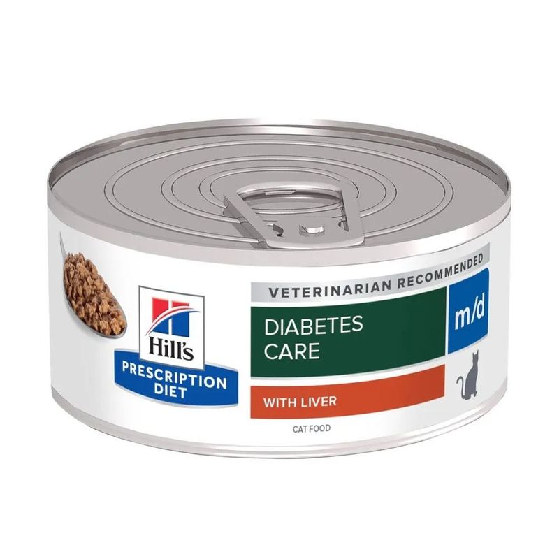 hills-prescription-diet-diabetes-care-m-d-per-gatto-con-fegato