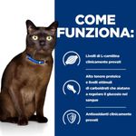 hills-prescription-diet-diabetes-care-m-d-per-gatto-con-fegato-come-funziona
