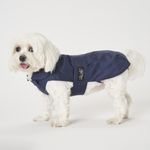 Lovedi-Cappotto-Impermeabile-Imbottito-Blu-10177057-1