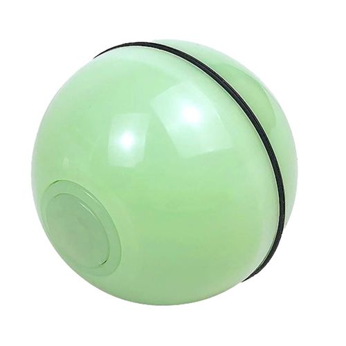 Lovedì Gioco Gatto Pallina Rotante con Led