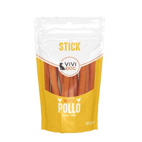 ViVi Dog Snack Stick 80G