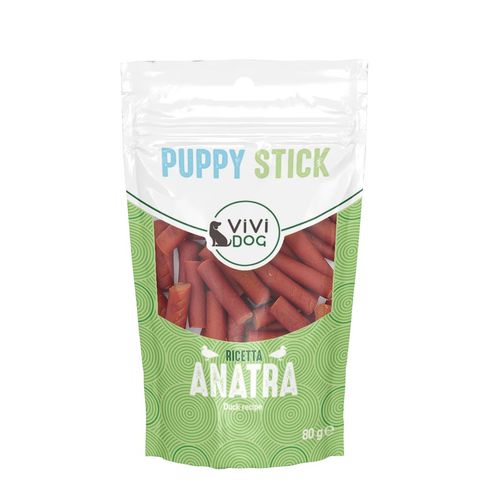 ViVi Puppy Snack Mini Stick 80G
