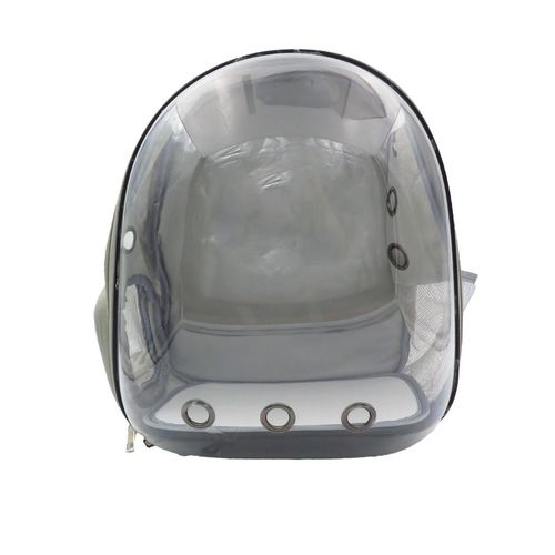 Pet Around You Zaino per Gatto Apollo Grigio