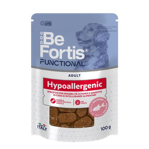 Befortis Dog Functional Snack Hypoallergenic 100G