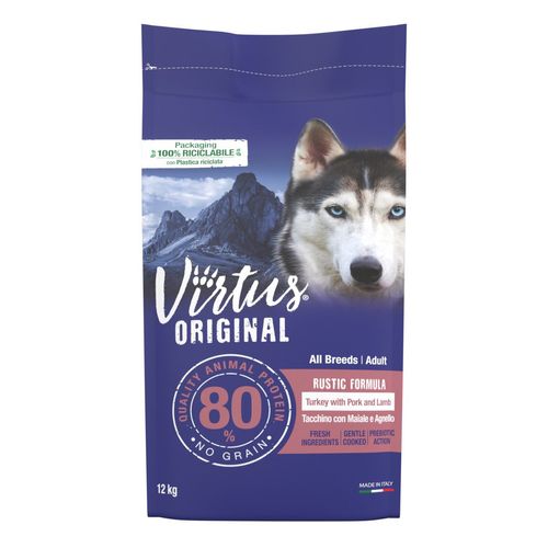 Virtus Dog Adult Rustic