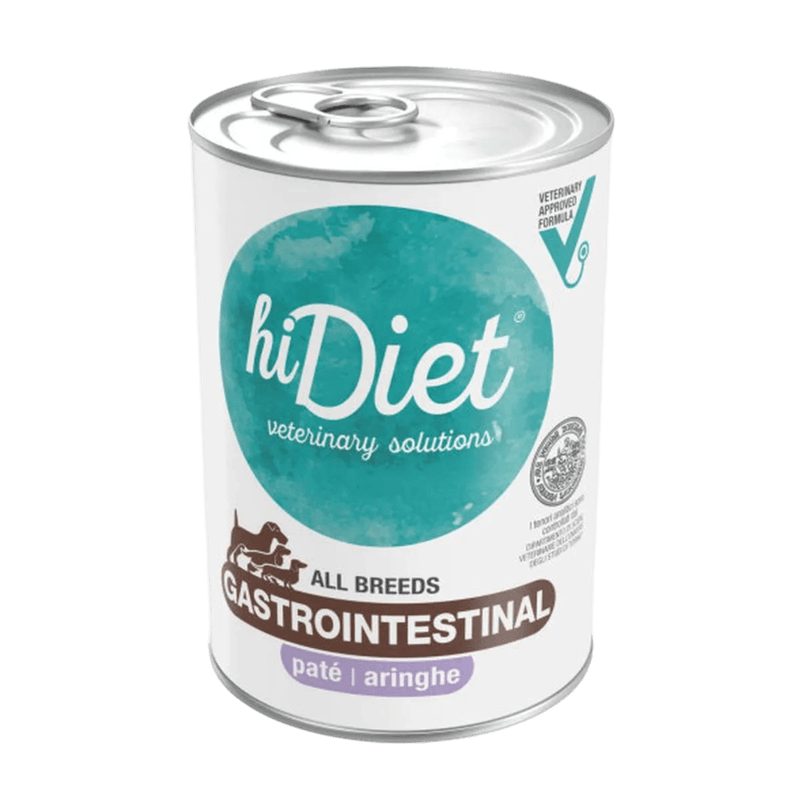 Kit-Risparmio-6x400G-Hi-Diet-Gastrointestinal-Dog-Pate-1000000000448-1