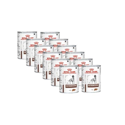 Kit Risparmio 12x400G Royal V-Diet Dog Gastrointestinal