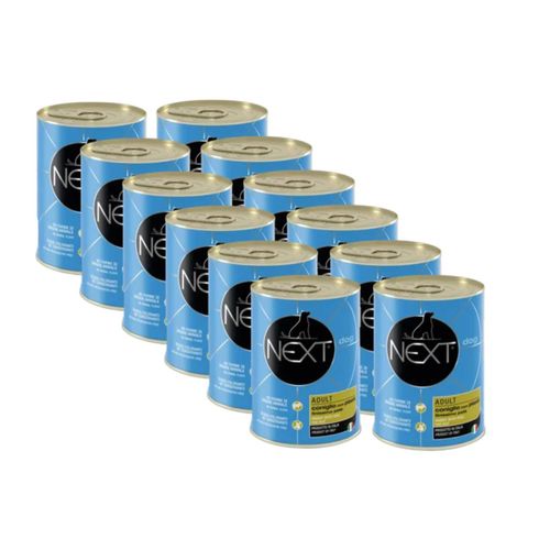 Kit Risparmio 12x400G Next Dog