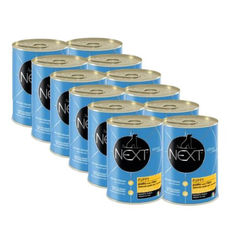 Kit Risparmio 12x400G Next Dog