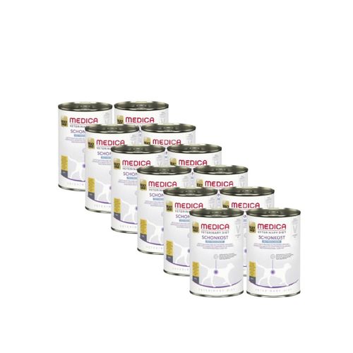 Kit Risparmio 12x400G Select Gold Medica Dog Gastrointestinal Low Fat