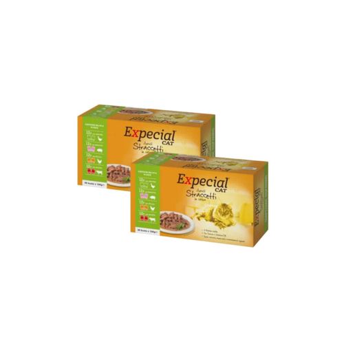 Kit Risparmio 96x100G Expecial Cat Adult