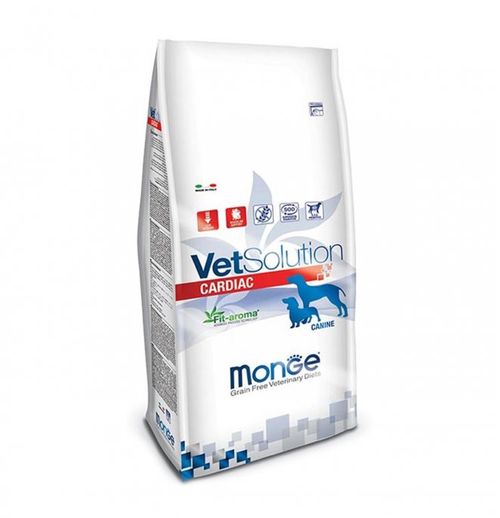 Monge Vet Solution Dog Cardiac